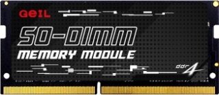 Geil SO-DIMM (GS416GB2666C19SC) 16 GB 2666 MHz DDR4 Ram kullananlar yorumlar